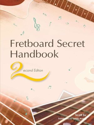 cover image of Fretboard Secret Handbook ()